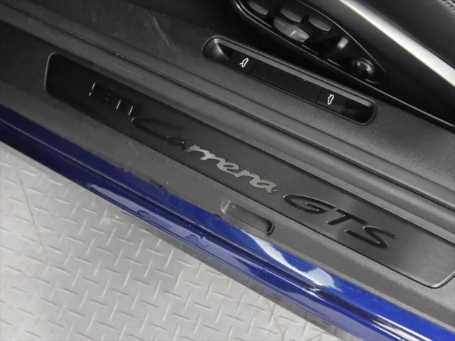 2024 Porsche 911 Carrera GTS