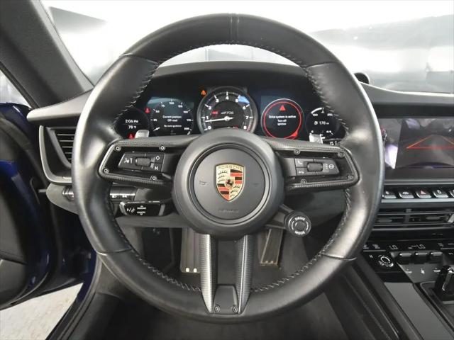 2024 Porsche 911 Carrera GTS
