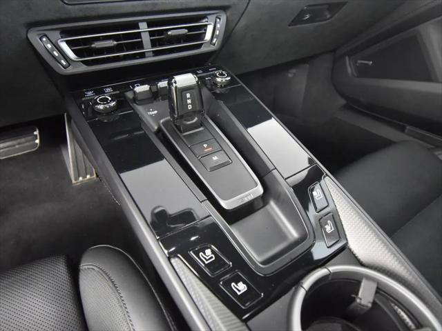 2024 Porsche 911 Carrera GTS