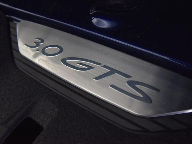 2024 Porsche 911 Carrera GTS