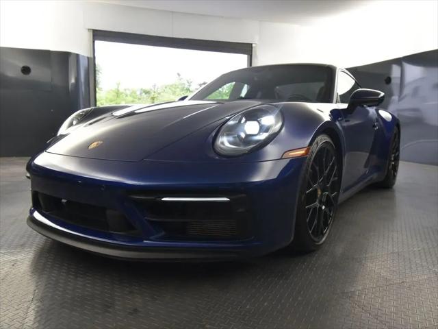 2024 Porsche 911 Carrera GTS