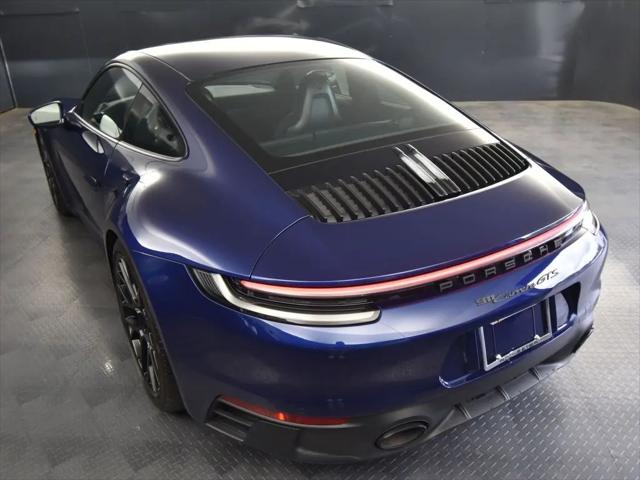 2024 Porsche 911 Carrera GTS