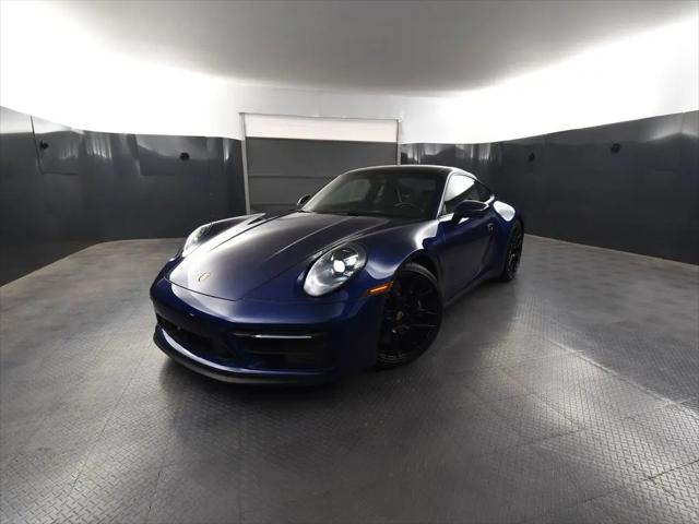 2024 Porsche 911 Carrera GTS