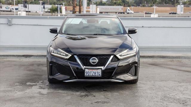2020 Nissan Maxima SL Xtronic CVT