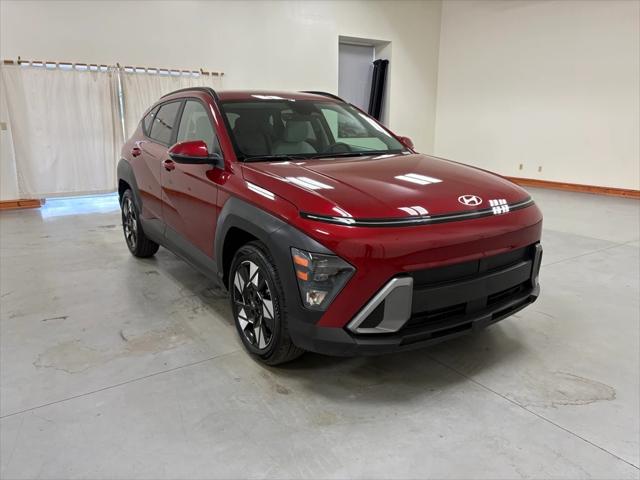 2024 Hyundai Kona SEL 2024 Hyundai Kona SEL