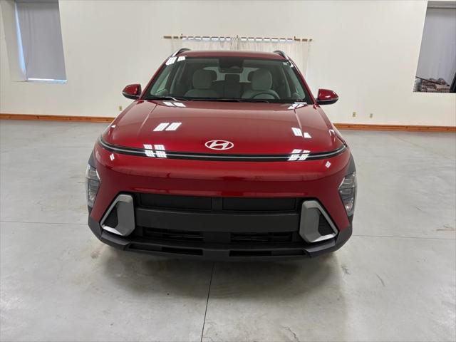 2024 Hyundai Kona SEL 2024 Hyundai Kona SEL