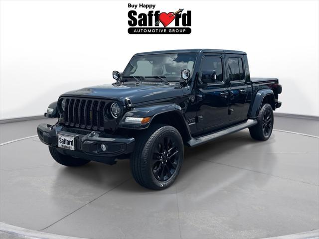 2022 Jeep Gladiator High Altitude 4x4