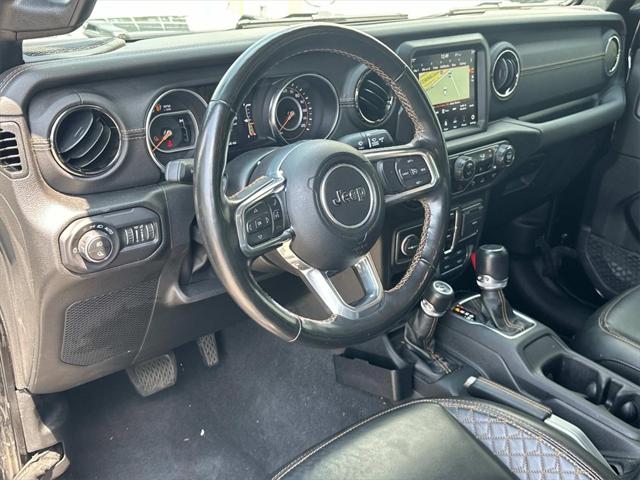 2022 Jeep Gladiator High Altitude 4x4