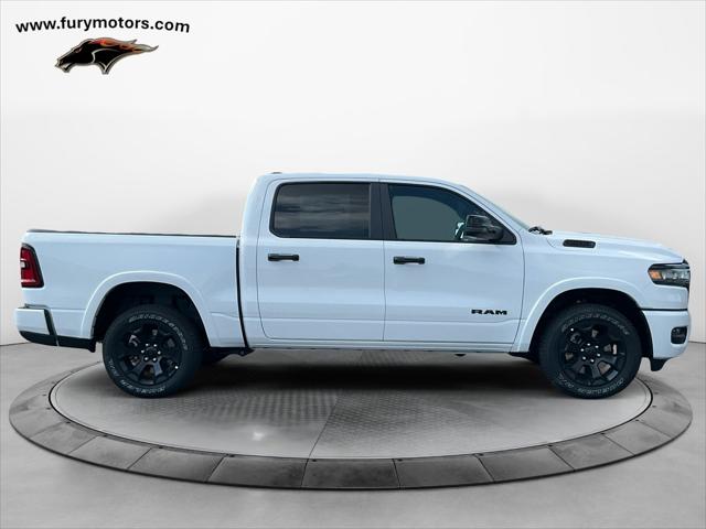 2026 RAM Ram 1500 RAM 1500 BIG HORN CREW CAB 4X4 57 BOX 2026 RAM Ram 1500 RAM 1500 BIG HORN CREW CAB 4X4 57 BOX