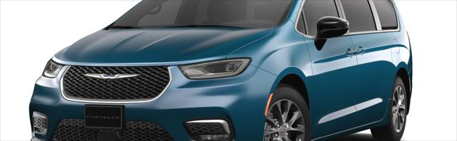 2025 Chrysler Pacifica PACIFICA SELECT AWD