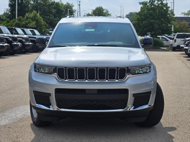2025 Jeep Grand Cherokee GRAND CHEROKEE L LAREDO X 4X4