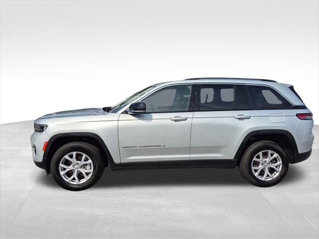 2022 Jeep Grand Cherokee Limited 4x4