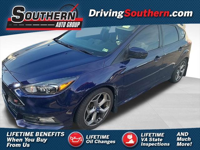 2017 Ford Focus ST ST