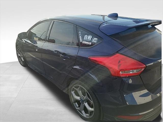 2017 Ford Focus ST ST