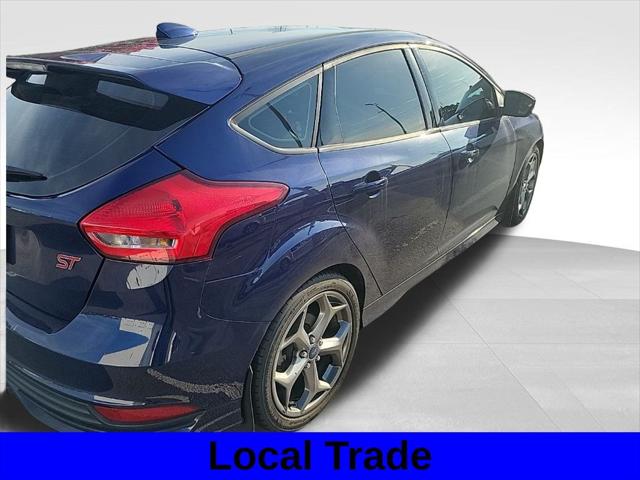 2017 Ford Focus ST ST