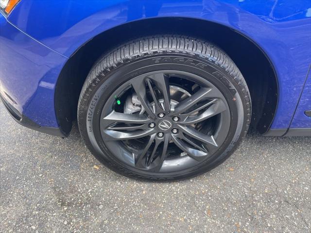 2024 Acura RDX A-SPEC Package