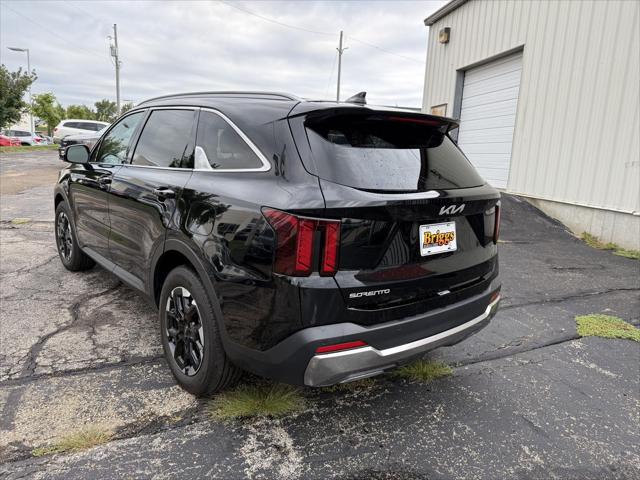 2024 Kia Sorento S
