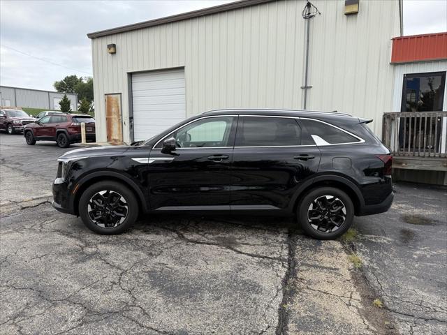 2024 Kia Sorento S 2024 Kia Sorento S