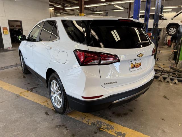 2023 Chevrolet Equinox FWD LT