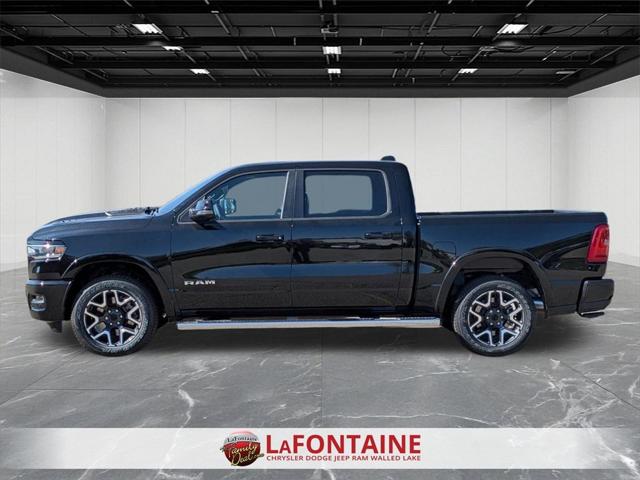 2026 RAM Ram 1500 RAM 1500 LARAMIE CREW CAB 4X4 57 BOX 2026 RAM Ram 1500 RAM 1500 LARAMIE CREW CAB 4X4 57 BOX