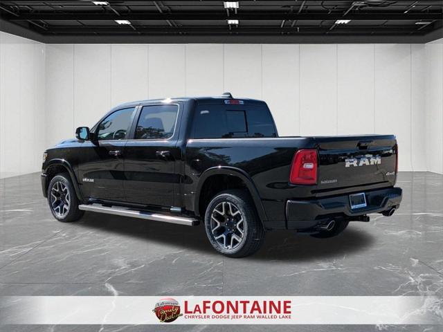 2026 RAM Ram 1500 RAM 1500 LARAMIE CREW CAB 4X4 57 BOX 2026 RAM Ram 1500 RAM 1500 LARAMIE CREW CAB 4X4 57 BOX