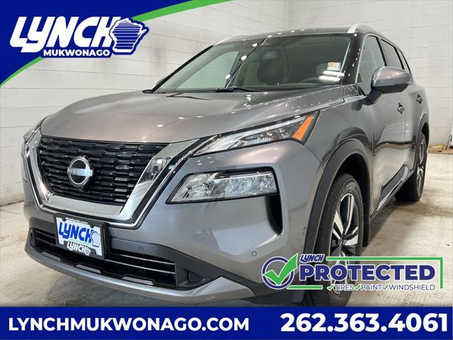 2023 Nissan Rogue SL Intelligent AWD