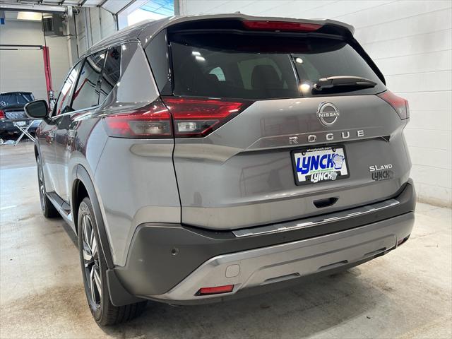 2023 Nissan Rogue SL Intelligent AWD