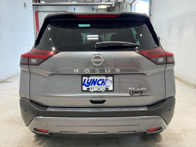 2023 Nissan Rogue SL Intelligent AWD