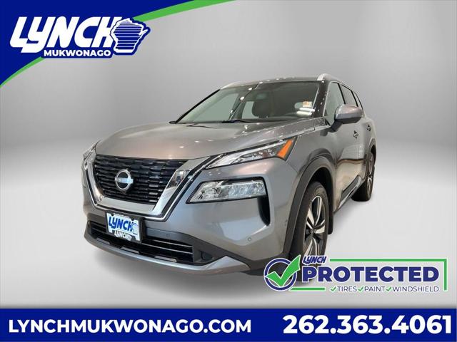 2023 Nissan Rogue SL Intelligent AWD