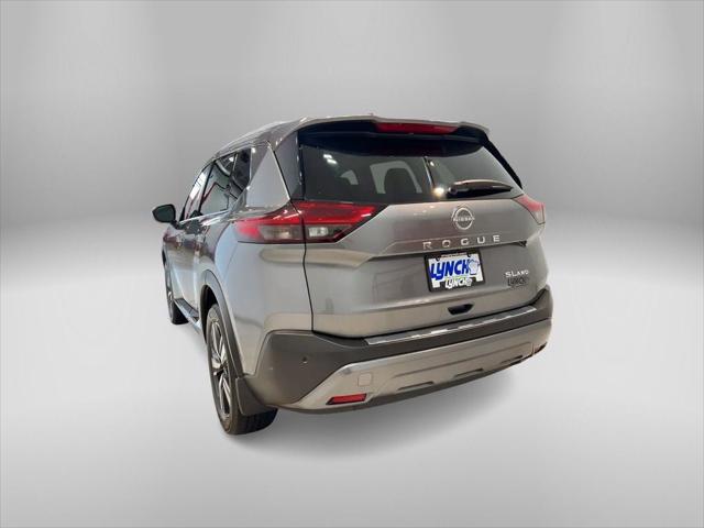 2023 Nissan Rogue SL Intelligent AWD
