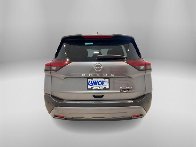 2023 Nissan Rogue SL Intelligent AWD