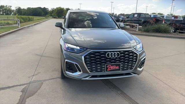 2023 Audi Q5 Sportback Premium Plus 45 TFSI S line quattro S tronic