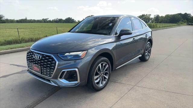 2023 Audi Q5 Sportback Premium Plus 45 TFSI S line quattro S tronic