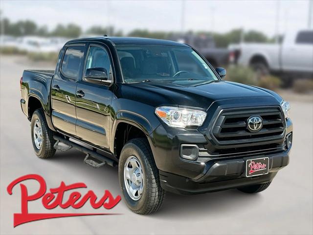 2022 Toyota Tacoma SR V6