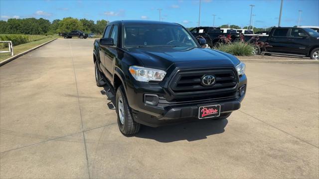 2022 Toyota Tacoma SR V6