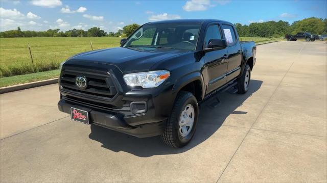 2022 Toyota Tacoma SR V6