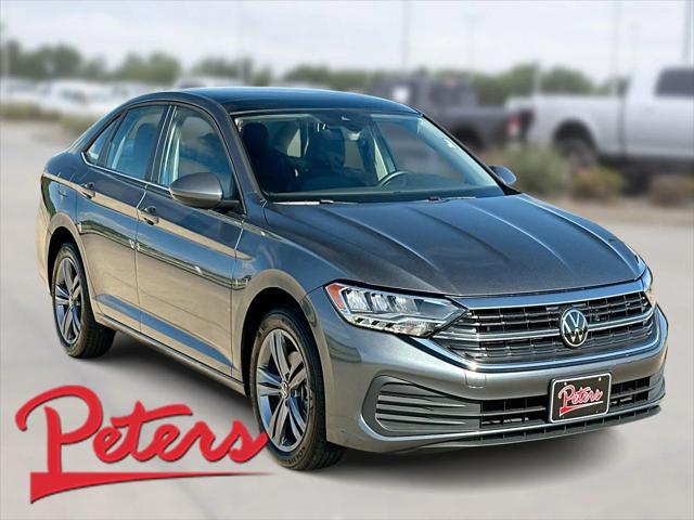 2024 Volkswagen Jetta 1.5T SE