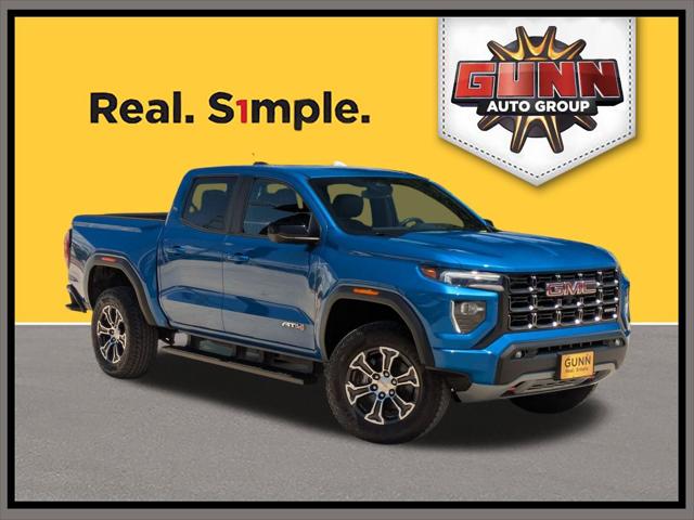 2023 GMC Canyon 4WD Crew Cab Short Box AT4