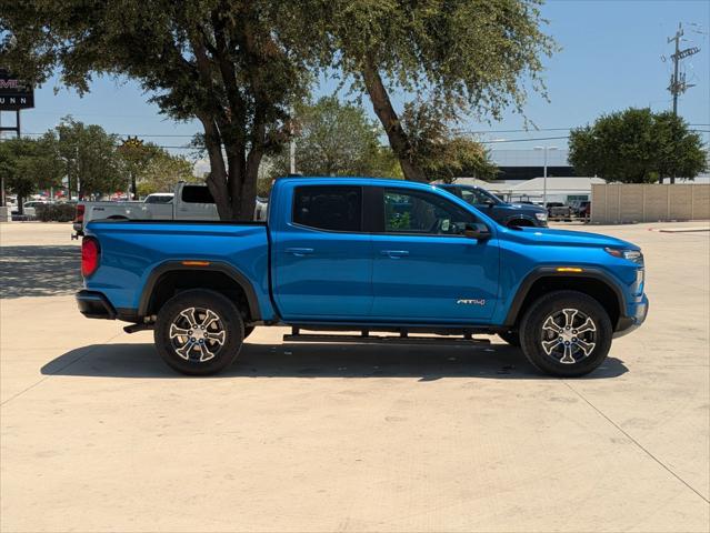 2023 GMC Canyon 4WD Crew Cab Short Box AT4
