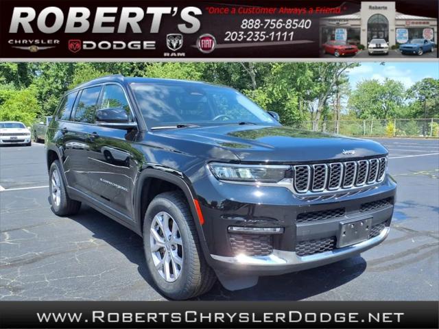 2021 Jeep Grand Cherokee L Limited 4x4