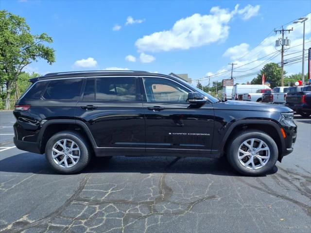 2021 Jeep Grand Cherokee L Limited 4x4
