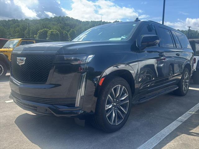 2021 Cadillac Escalade ESV 4WD Sport Platinum