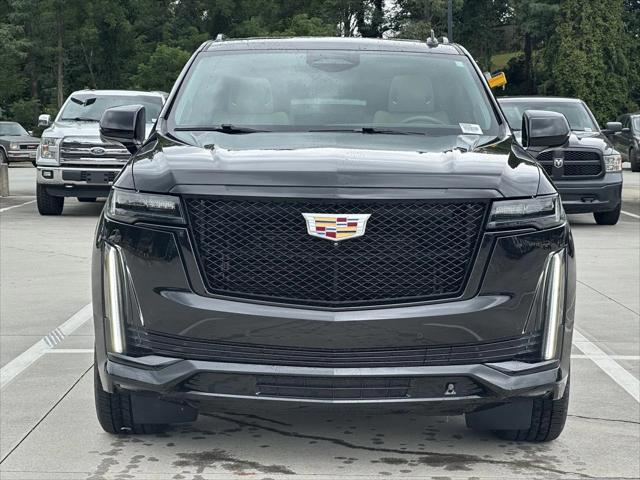 2021 Cadillac Escalade ESV 4WD Sport Platinum