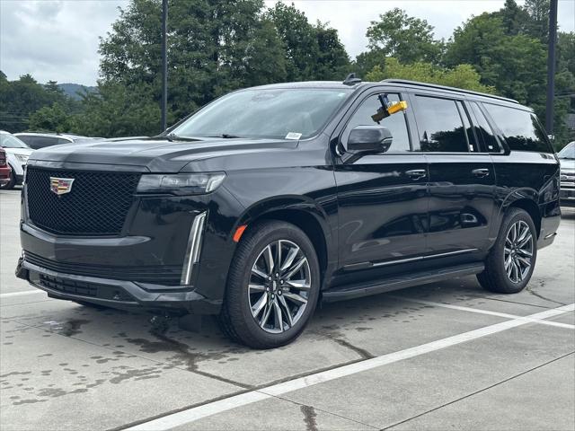 2021 Cadillac Escalade ESV 4WD Sport Platinum