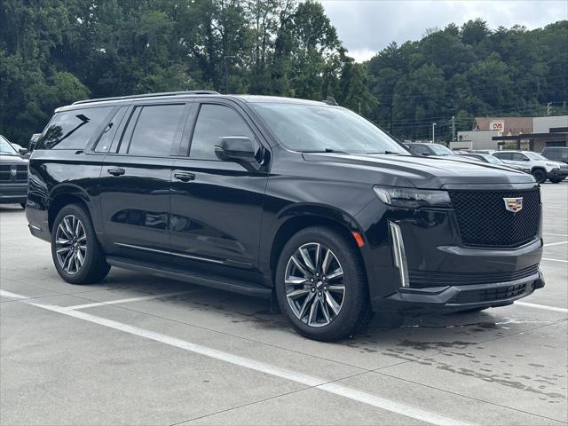 2021 Cadillac Escalade ESV 4WD Sport Platinum