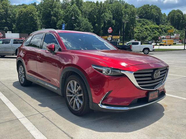 2021 Mazda CX-9 Grand Touring