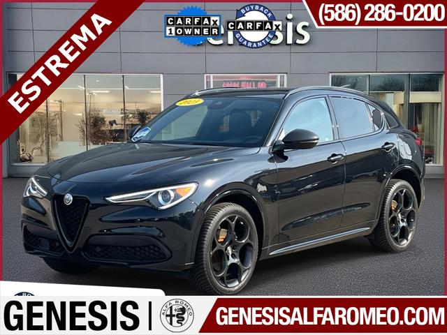 2023 Alfa Romeo Stelvio Estrema AWD