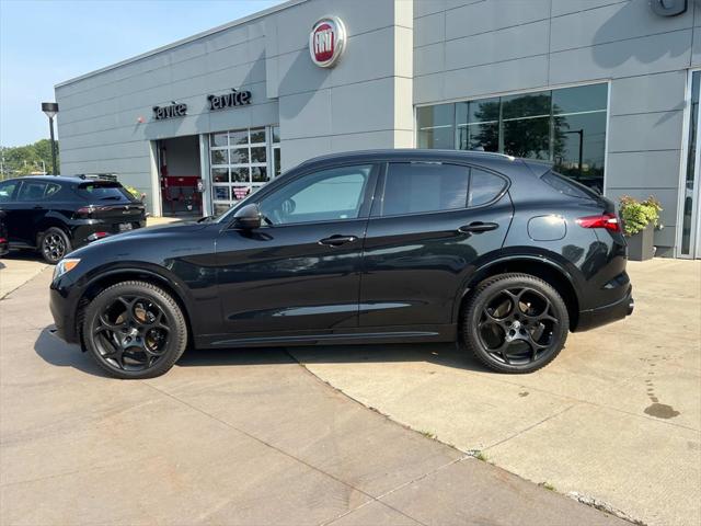 2023 Alfa Romeo Stelvio Estrema AWD