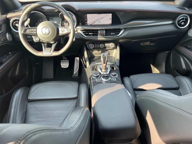 2023 Alfa Romeo Stelvio Estrema AWD