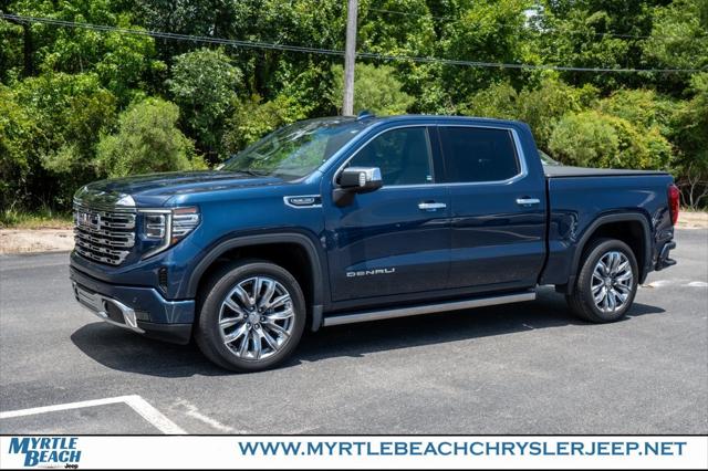 2023 GMC Sierra 1500 4WD Crew Cab Short Box Denali